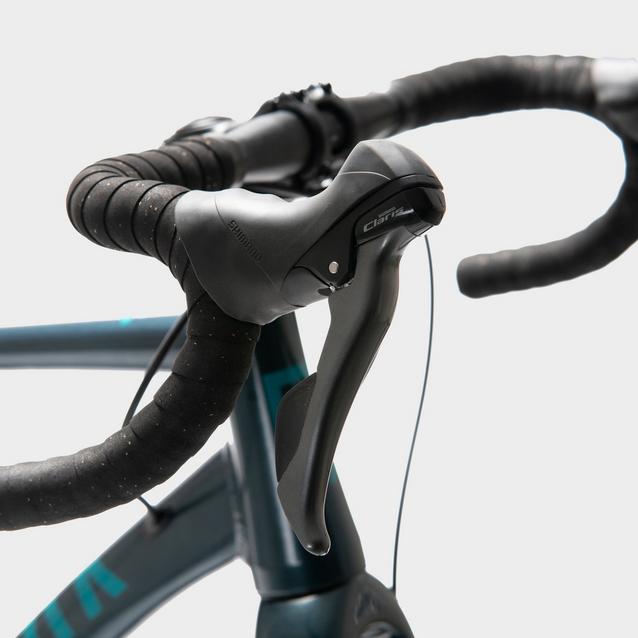 Calibre Dark Peak Gravel Bike Blacks