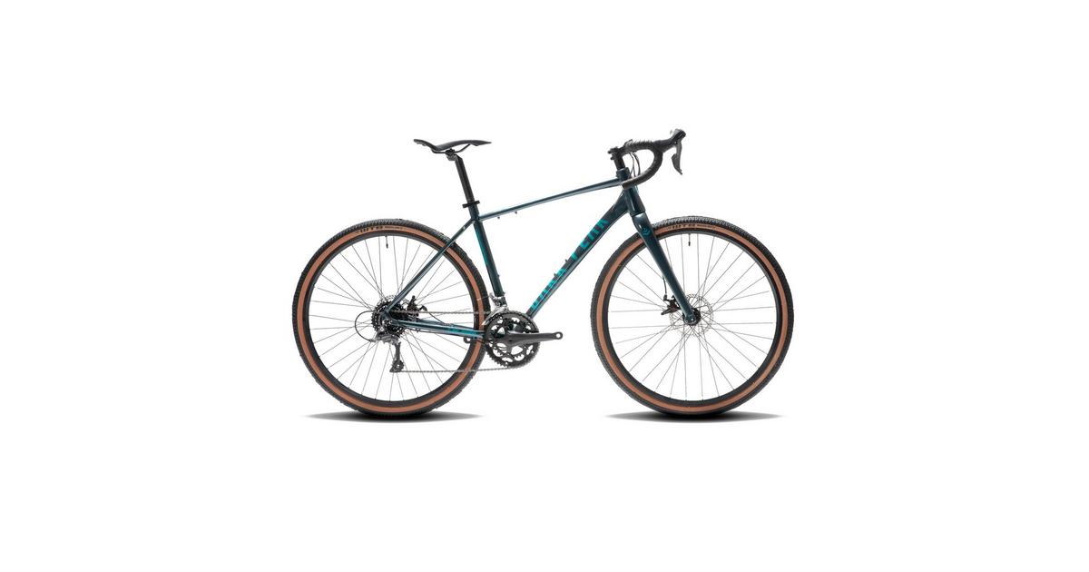 Dark Peak Gravel Bike