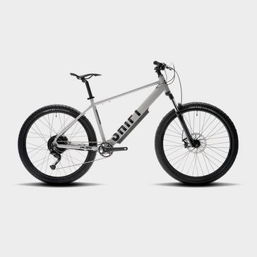 Grey Calibre Calibre Shift 27 E-Bike