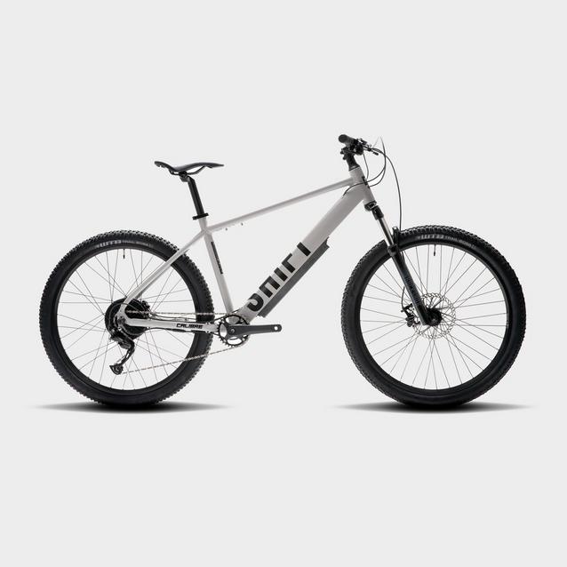 Calibre bikes go online outdoors