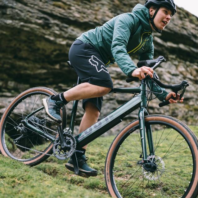 Calibre E-Lost Lad Electric Bike | Blacks