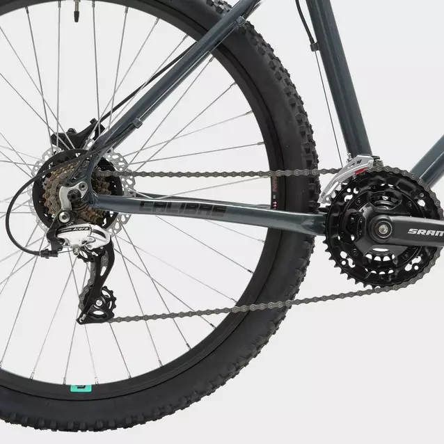 Calibre saw mountain clearance bike