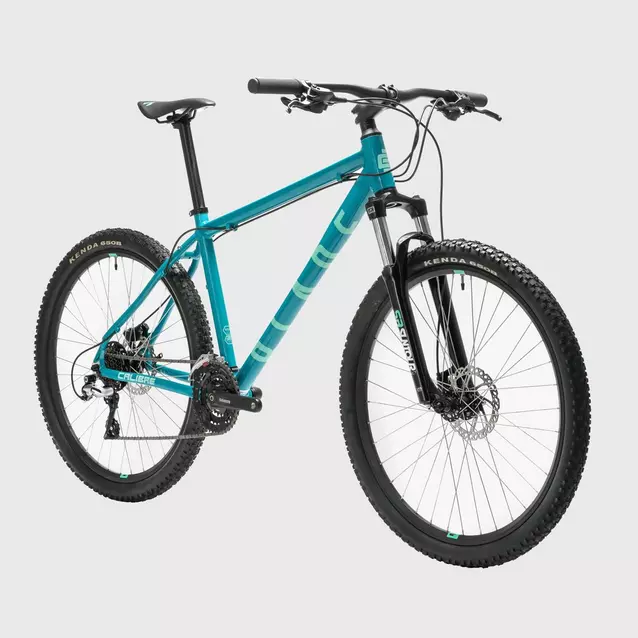 Calibre Blade Mountain Bike Blacks