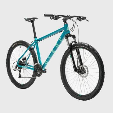 Blue Calibre Blade Mountain Bike