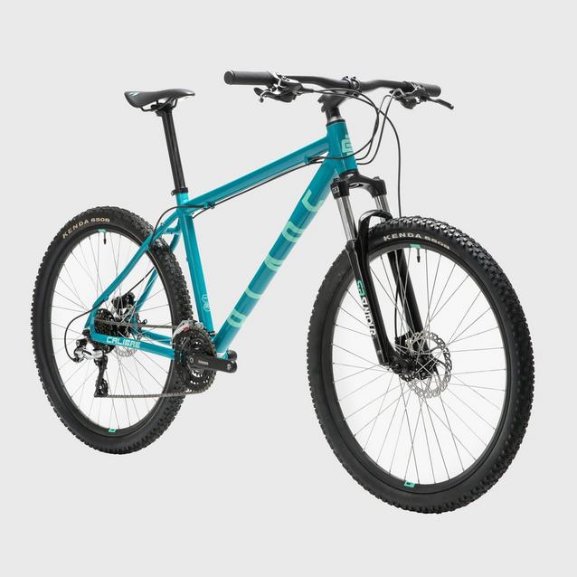 Calibre Blade Mountain Bike Blacks