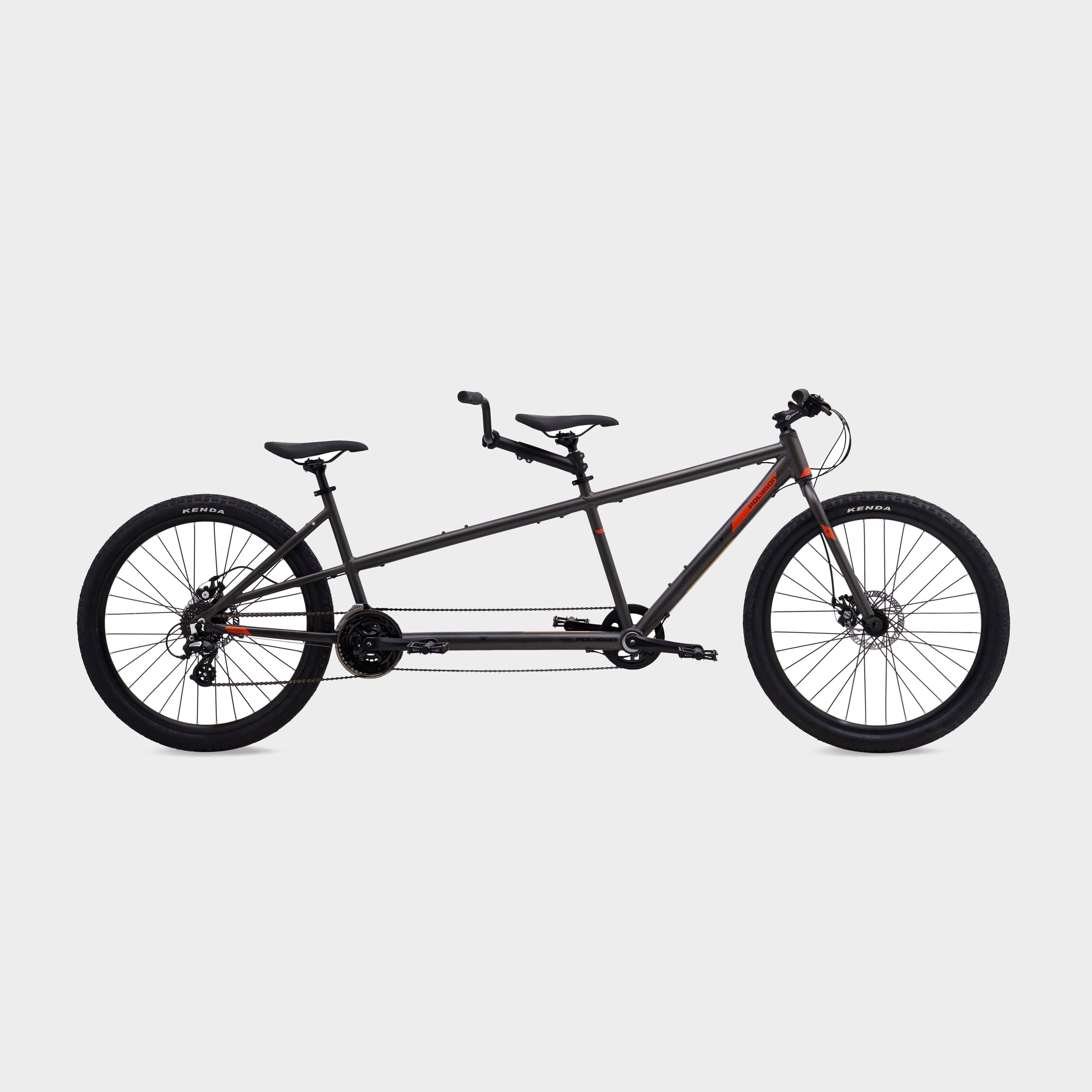 Polygon tandem bike on sale