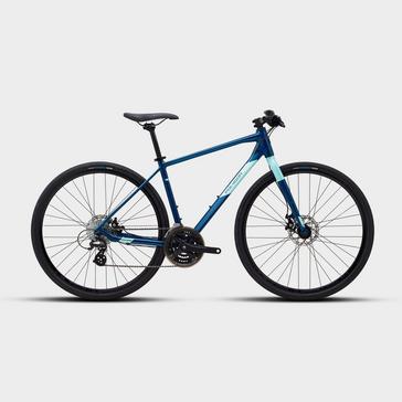 Blue POLYGON Path 2 Urban Bike