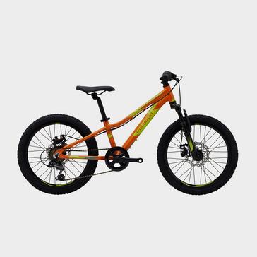 Orange POLYGON Relic 20 Kids Bike