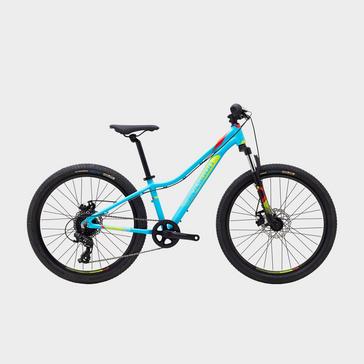 Blue POLYGON Relic 24 Kids Bike