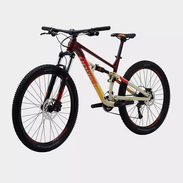 Polygon cheap dual suspension