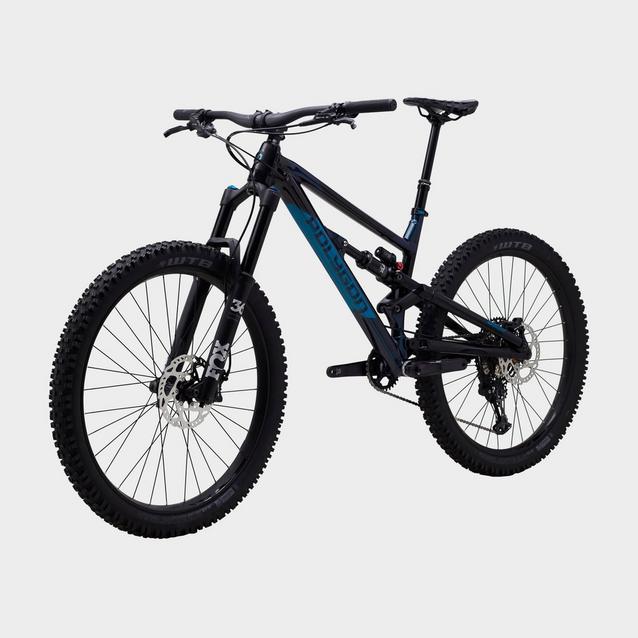 Polygon full suspension deals bike