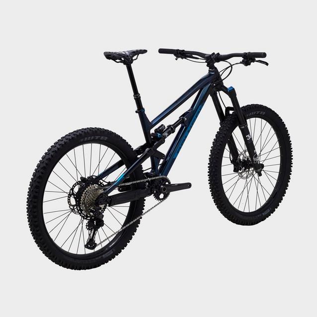 Polygon on sale double suspension