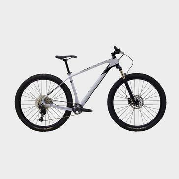 White POLYGON Syncline C2 29” Mountain Bike