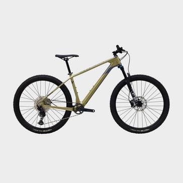 Beige POLYGON Syncline C5 29” Mountain Bike