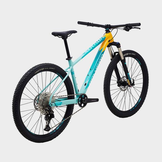 Polygon Xtrada 7 29 Mountain Bike Blacks