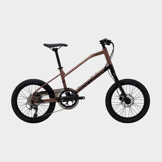 POLYGON Zeta Compact Urban Bike Millets