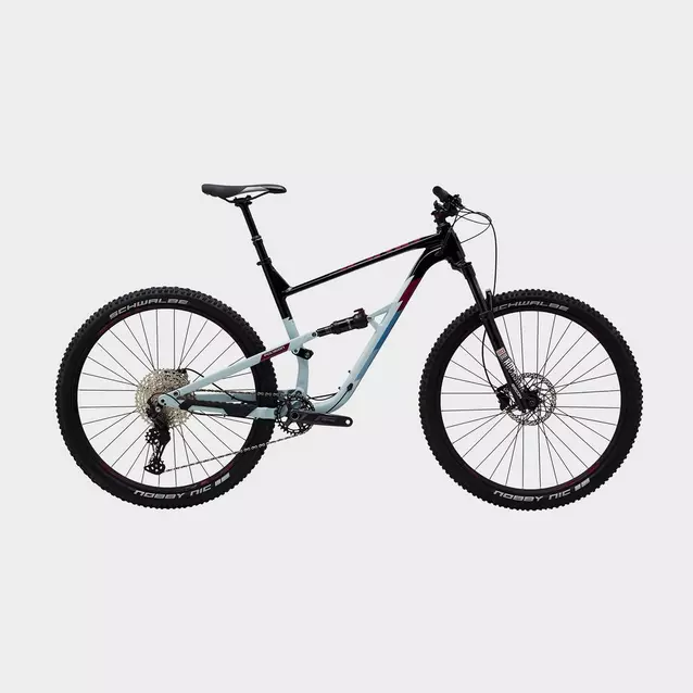 POLYGON Siskiu D7 27.5 Full Suspension Mountain Bike Blacks