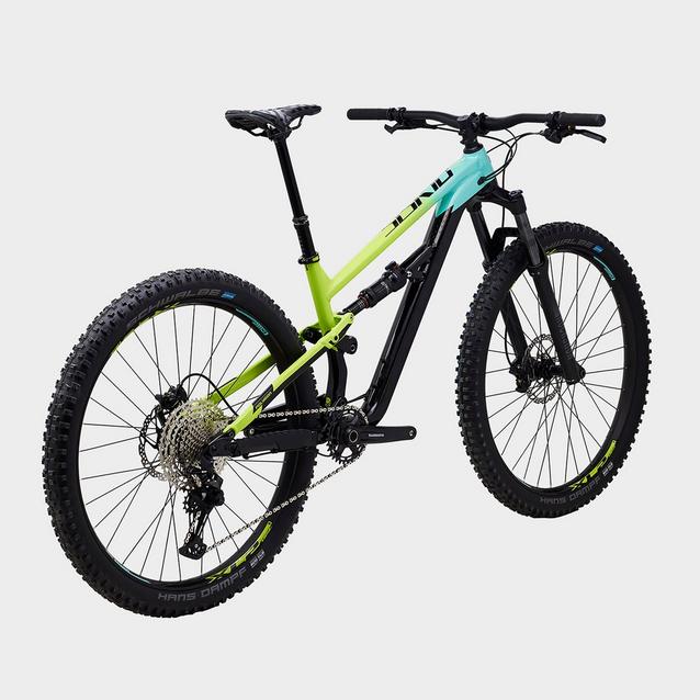 POLYGON Siskiu T7 27.5” Full Suspension Mountain Bike