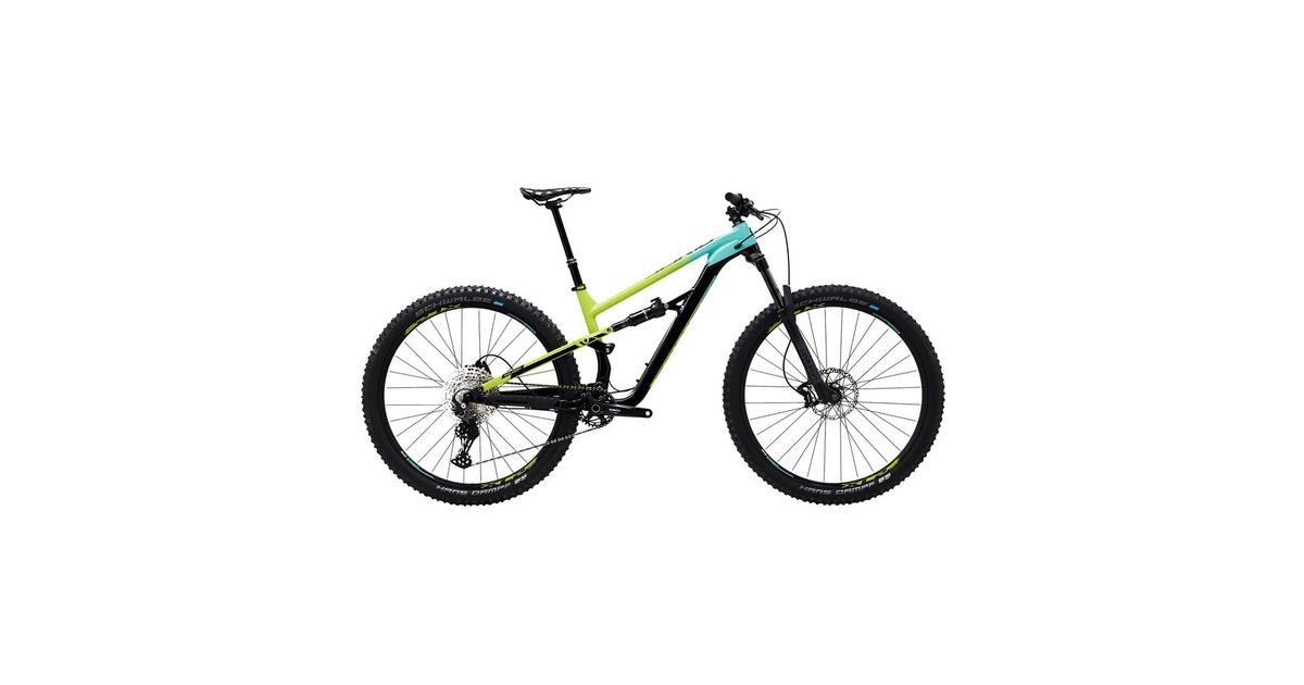 POLYGON Siskiu T7 29 Full Suspension Mountain Bike Ultimate Outdoors