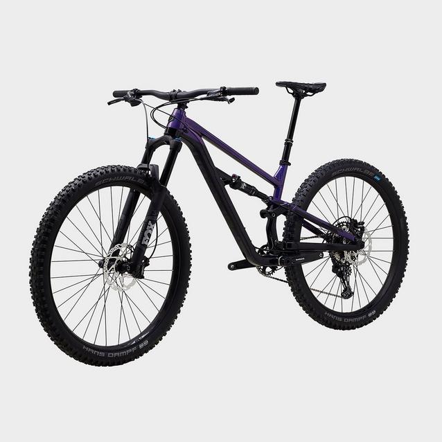 Polygon full store suspension bike