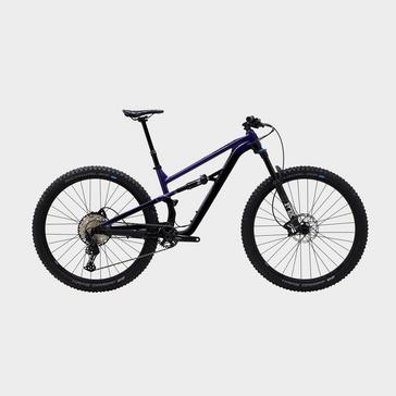 Black POLYGON Siskiu T8 29” Full Suspension Mountain Bike