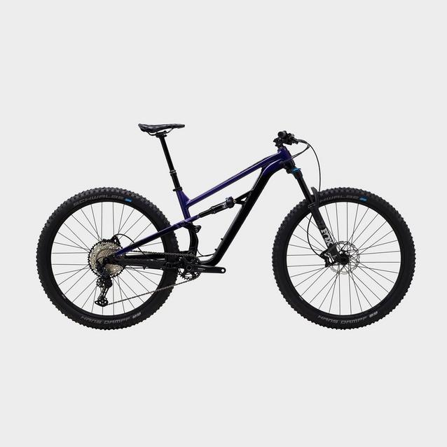 Polygon dual suspension on sale mountain bike