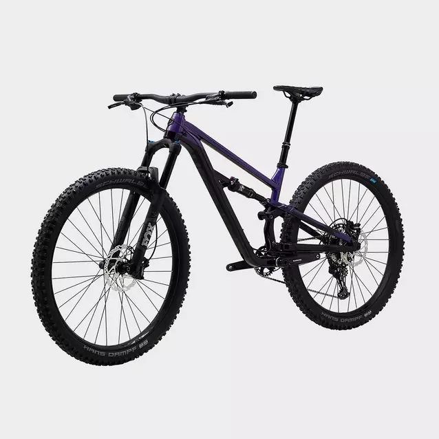 Black POLYGON Siskiu T8 29” Full Suspension Mountain Bike image 2