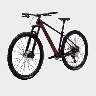 Black POLYGON Syncline C3 27.5” Mountain Bike