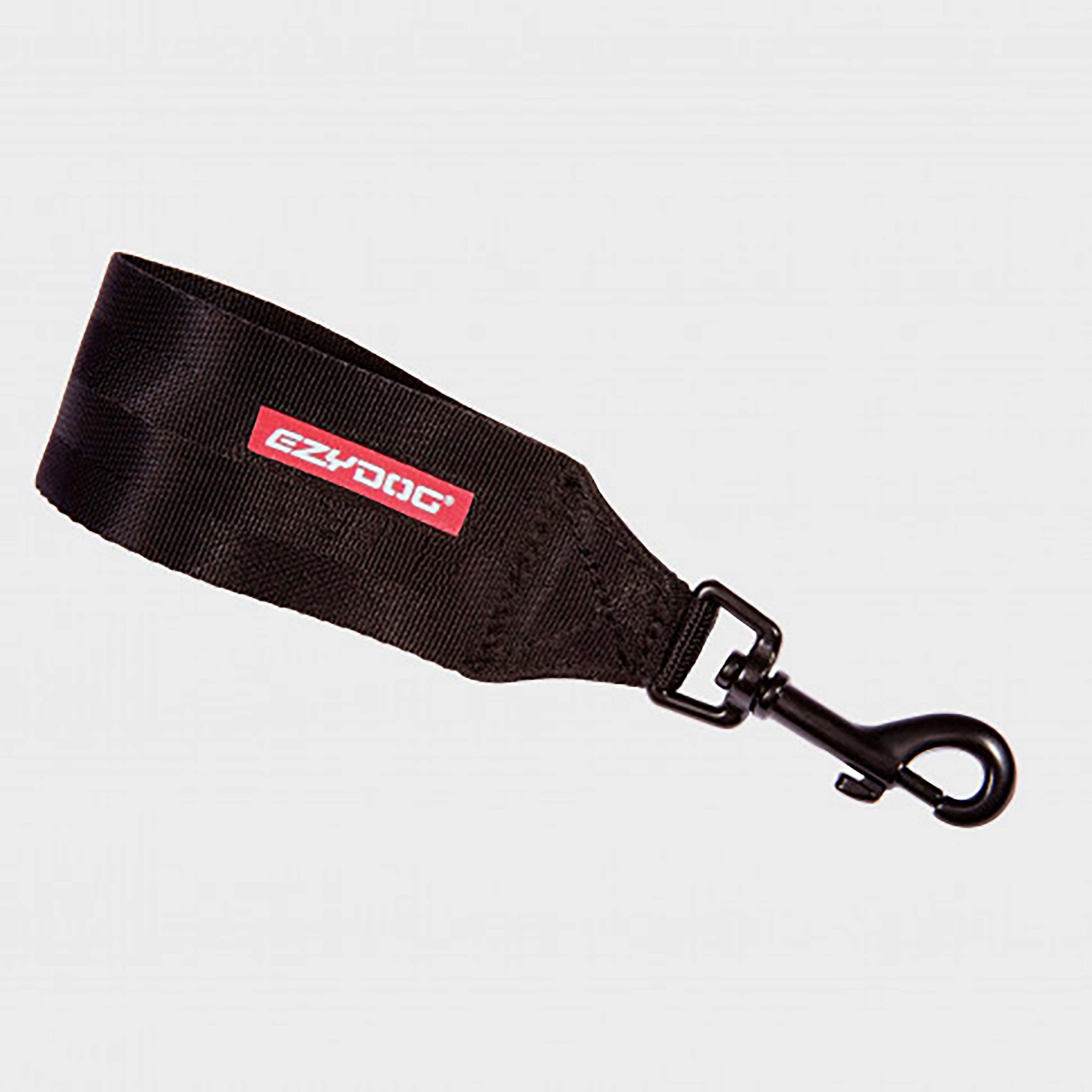 Image of Ezy-Dog Dog Seat Belt Restraint - Black/Black, BLACK/BLACK