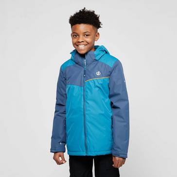 Blue Dare 2B Kids' Impose II Waterproof Ski Jacket