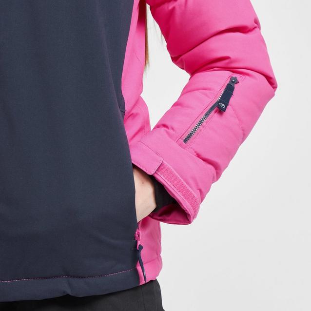 Dare 2b - Women's Avidly II Softshell Jacket - Mint Green Moonlight