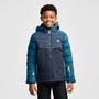 Navy Dare 2B Kids' Cheerful Recycled Waterproof Insulated Ski Jacket