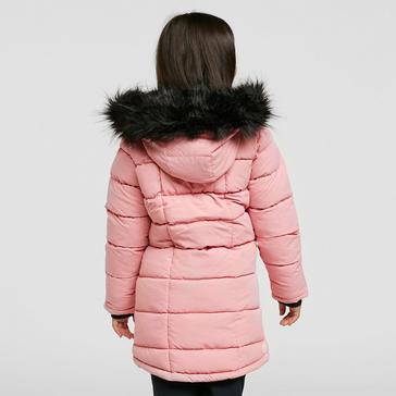 Pink Dare 2B Kids’ Striking Waterproof Quilted Jacket