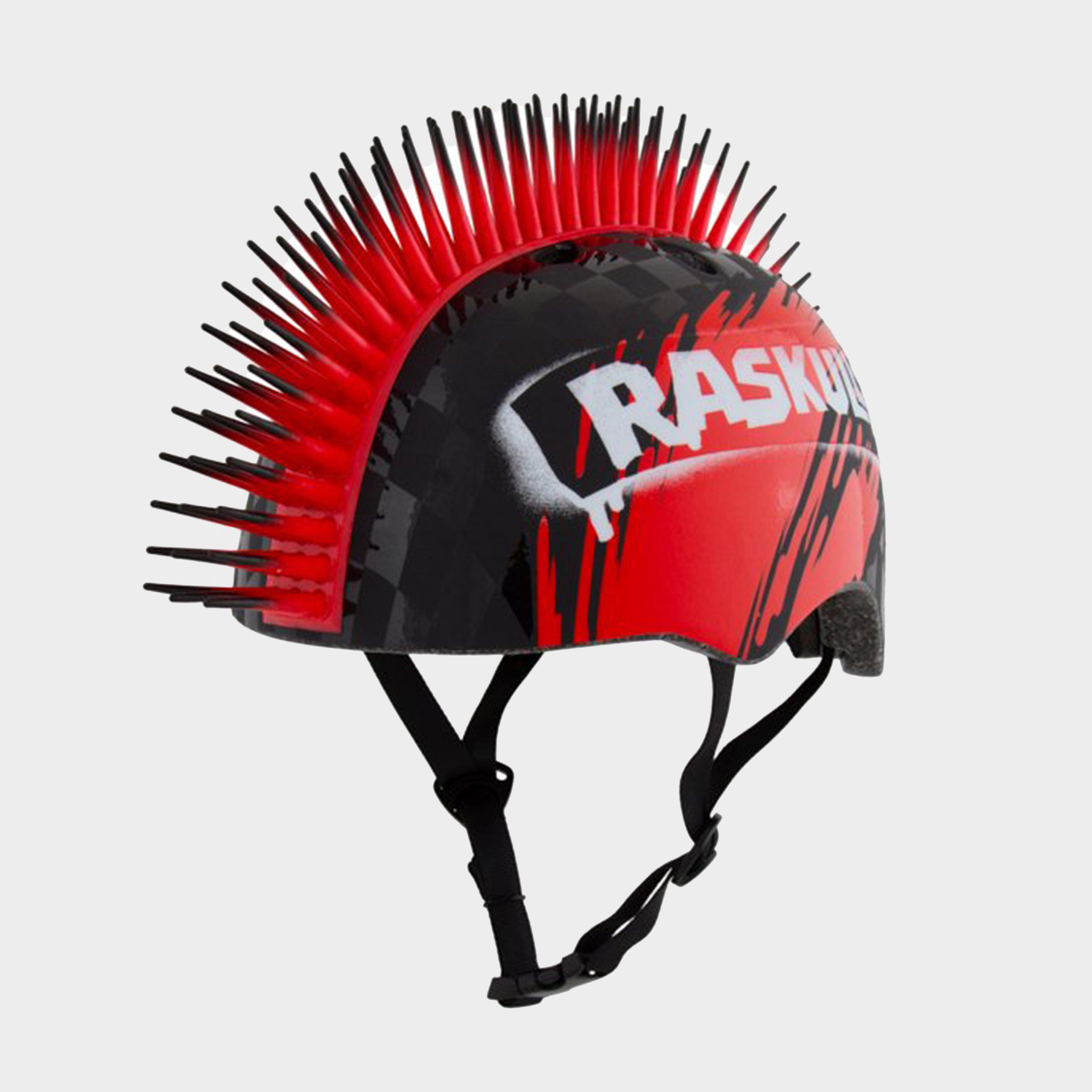 mohawk helmet