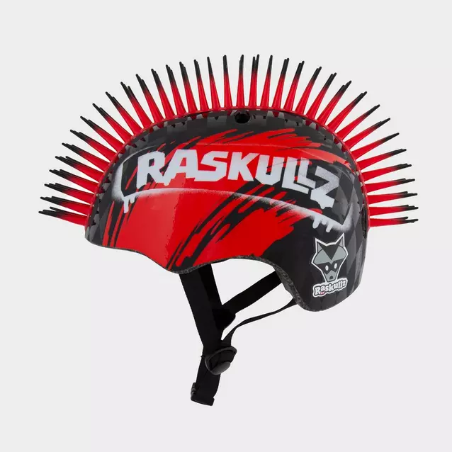 Mohawk best sale bike helmet