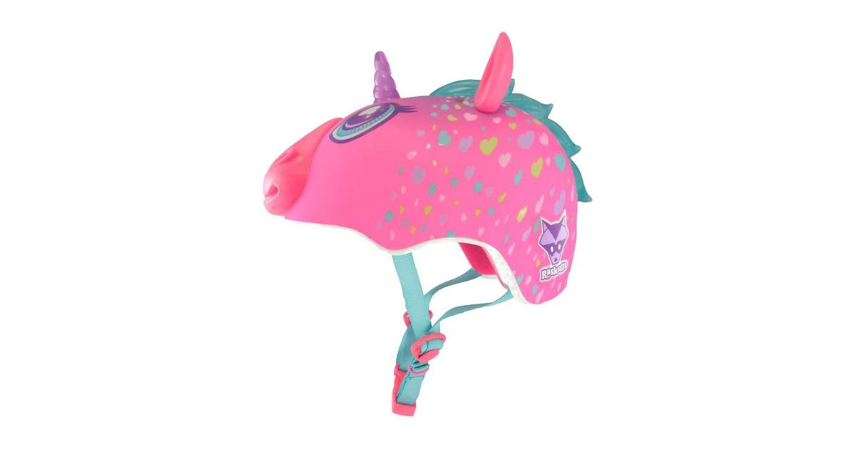 Raskullz unicorn hot sale helmet light up