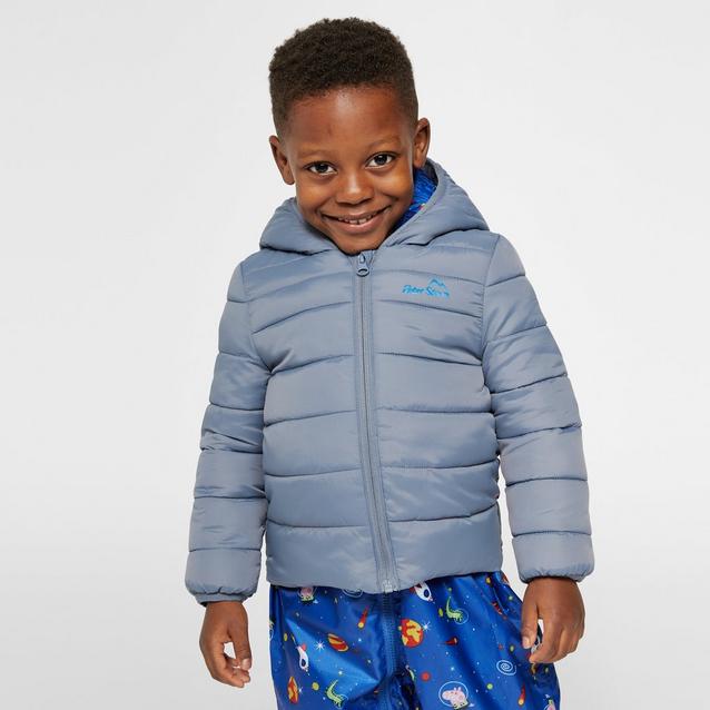 Boys on sale primaloft jacket