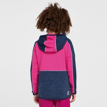 Pink Regatta Kids' Hasty III Core Stretch Jacket