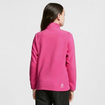 Pink Regatta Kids’ Inherit Zip Through Fleece