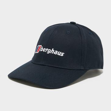 Navy Berghaus Recognition Cap