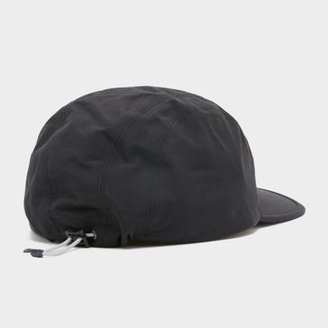 Black Berghaus Men’s Inflection Waterproof Cap