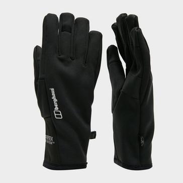 Black Berghaus Men’s Hillmaster Infinium Gloves