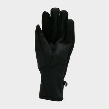 Black Berghaus Men’s Hillmaster Infinium Gloves