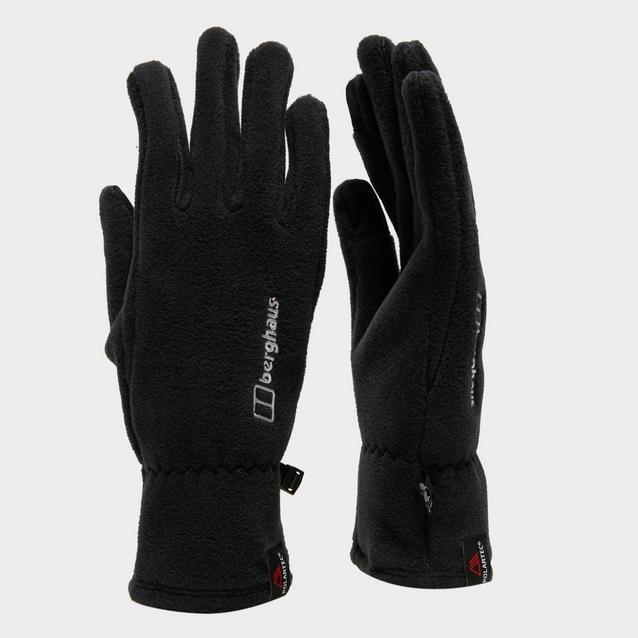 Berghaus Men's Prism Polartec Gloves | Blacks