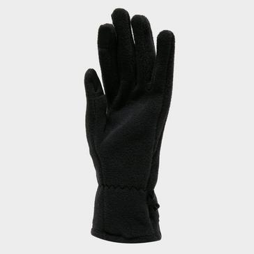 Black Berghaus Men’s Prism Polartec Gloves