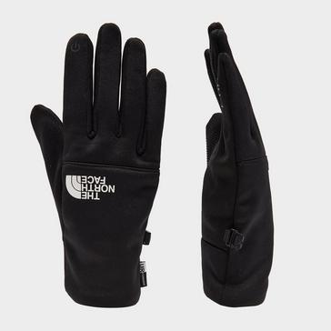 Black The North Face Men’s Recycled Etip Glove