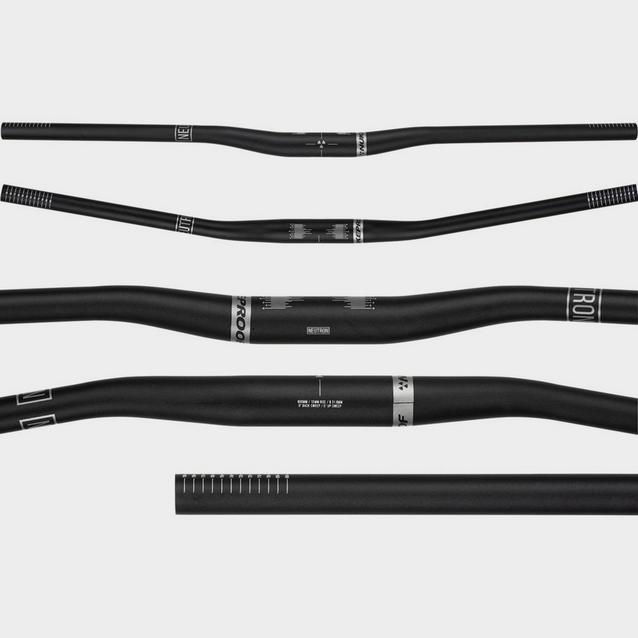 Nukeproof Neutron V2 Alloy Riser Bar Blacks