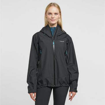 Black Rab Women's Arc Eco Waterproof Jacket