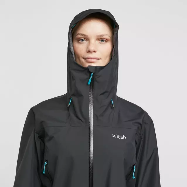 Rab Women's Arc Waterproof Jacket Ultimate Outdoors