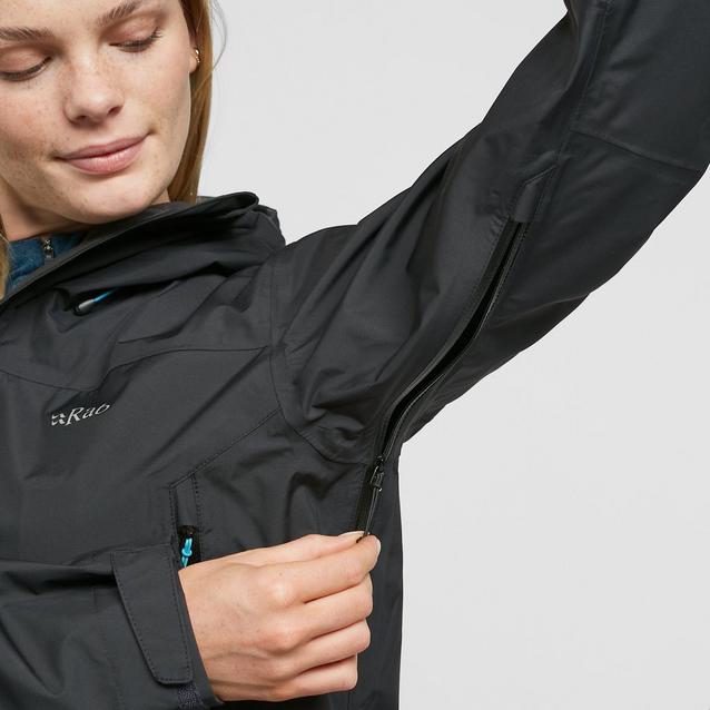 Rab Women's Arc Eco Waterproof Jacket | Ultimate Outdoors